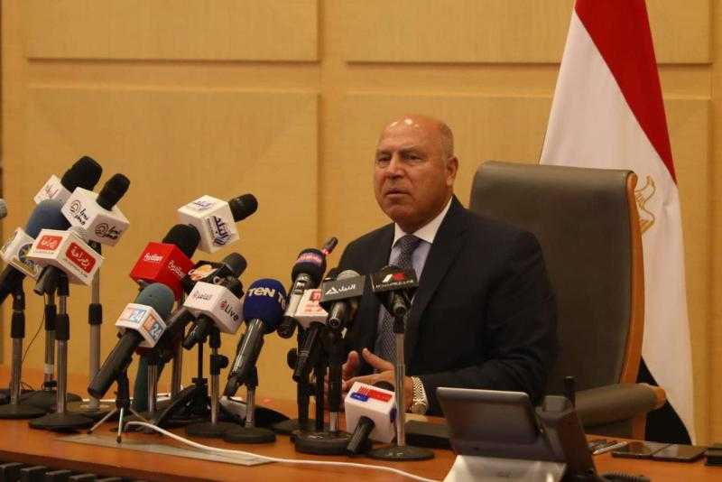 نص كلمة وزير النقل خلال المؤتمر الصحفي نص كلمة وزير النقل خلال المؤتمر الصحفي