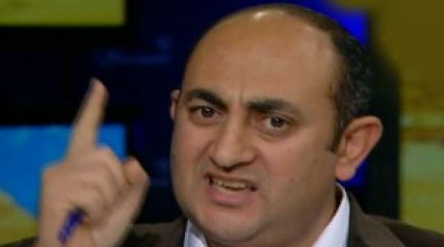 الناشط الحقوقي خالد علي 