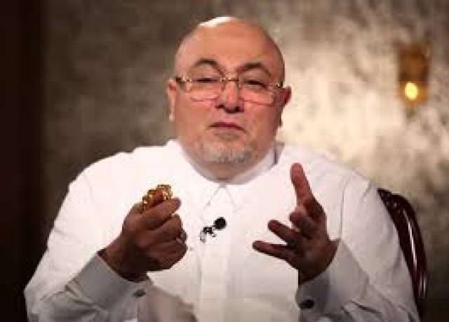 الشيخ خالد الجندي الداعية الإسلامي