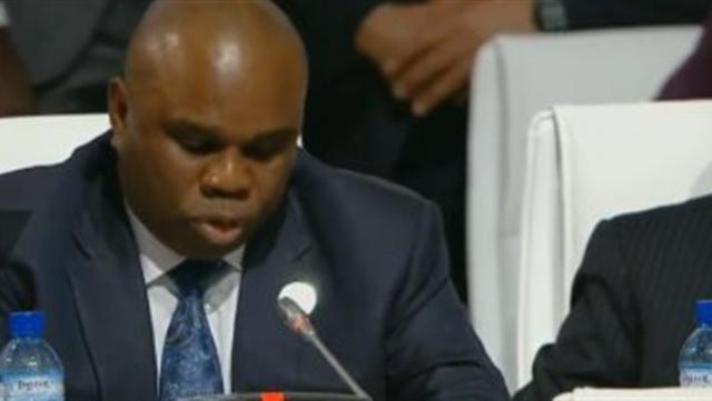 الدكتور بنيديكت آكى أورامه/رئيس البنك الأفريقى للاستيراد