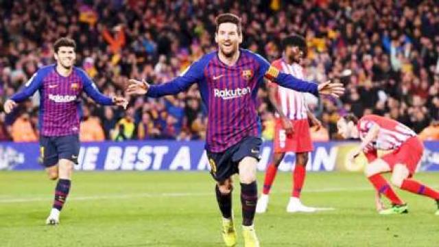 بث مباشر برشلونة وفالنسيا