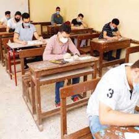 غياب 18 طالبا بالثانوية العامة عن امتحان الفلسفة بكفر الشيخ 