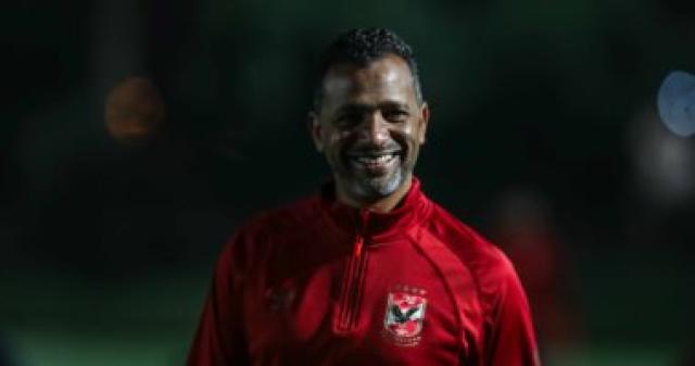 سامى قمصان مدرب الاهلى