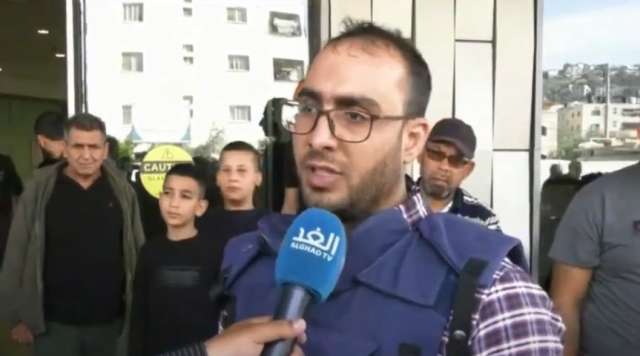 بالفيديو.. صحفي فلسطيني: الاحتلال منع إنقاذ شيرين أبو عاقلة.. والقناصة تستهدفنا