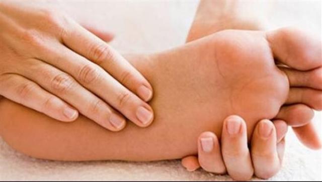 برودة الأطراف