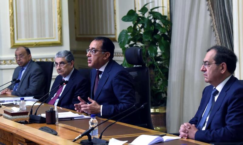 مصطفى مدبولي