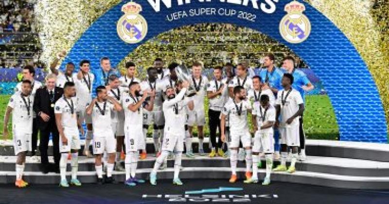 مجموعة ريال مدريد حامل اللقب في دوري أبطال أوروبا 