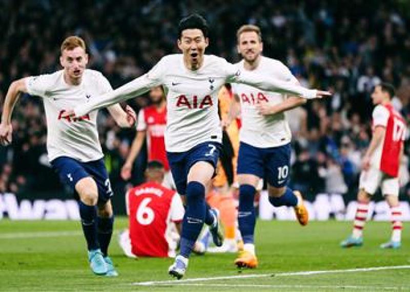  مباراة توتنهام هوتسبير و مارسيليا