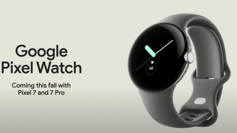 الكشف عن موعد إطلاق وسعر إصدارات ساعات ”Google Pixel Watch”