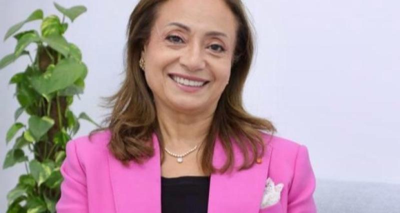  أماني أبو زيد مفوض الطاقة والبنية التحتية في الاتحاد الأفريقي