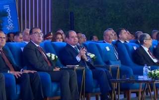 بالفيديو.. كلمة الرئيس السيسي خلال افتتاح مدينة المنصورة الجديدة