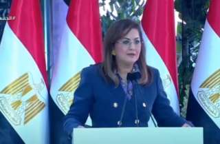 بالفيديو.. كلمة الدكتورة هالة السعيد وزيرة التخطيط خلال افتتاح محور التعمير بالاسكندرية