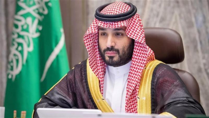   محمد بن سلمان ولي العهد السعودي