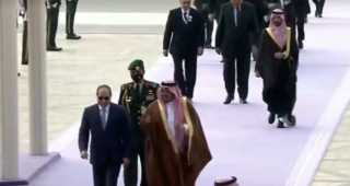 بث مباشر.. الرئيس السيسي يصل الى العاصمة السعودية الرياض للمشاركة فى القمة العربية الصينية الاولى