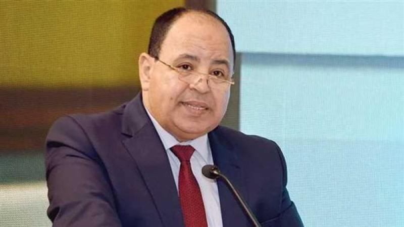   محمد معيط وزير المالية