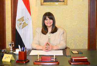 وزيرة الهجرة: ننقل للمصريين بالخارج ما شهدته مصر من إنجازات ضخمة في وقت قياسي