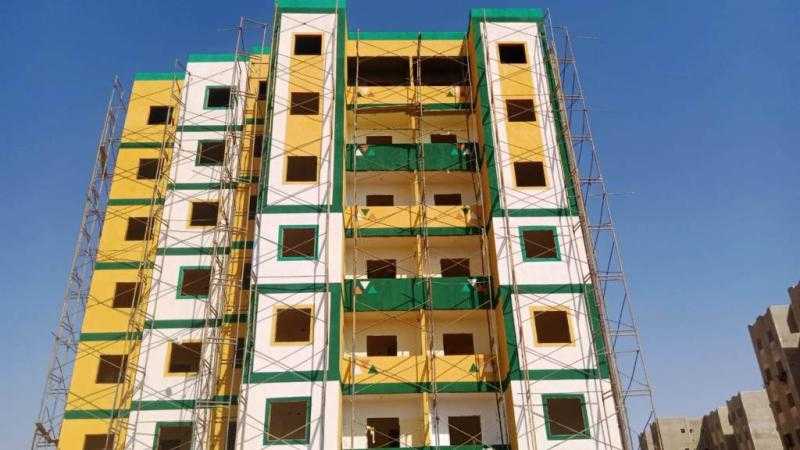 محافظ أسوان يشيد بجهود مؤسسة مصر الخير لتنفيذ 95 % من عمارة الإغاثة