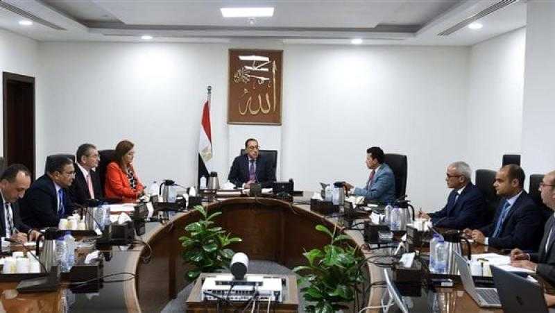 رئيس الوزراء يتابع موقف تشغيل وإدارة مدينة مصر الدولية للألعاب الأولمبية