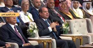 بالفيديو.. كلمة الرئيس السيسي خلال فعاليات المؤتمر العالمي ”السكان والصحة والتنمية