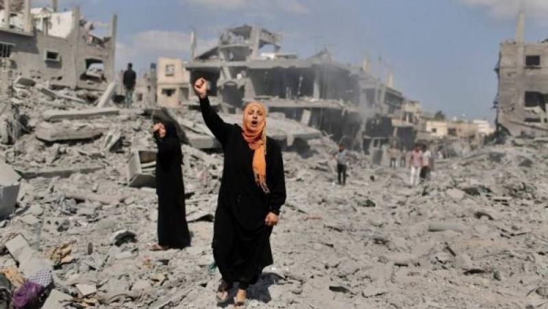 القاهرة الإخبارية: رفض عربي واسع لخطة تهجير الفلسطنيين من غزة