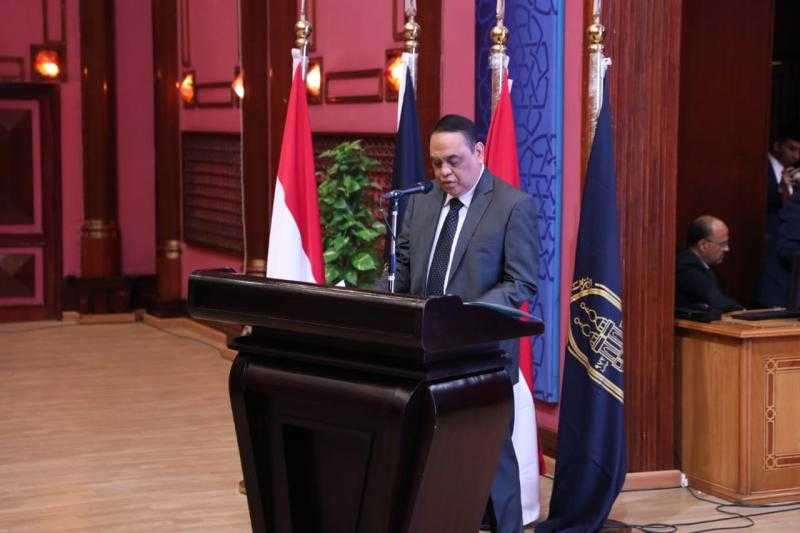 رئيس مؤسسة السلام في العالمين بإندونيسيا: الأزهر الشريف منارة يشع نورها علي الدنيا منذ أكثر من عشرة قرون