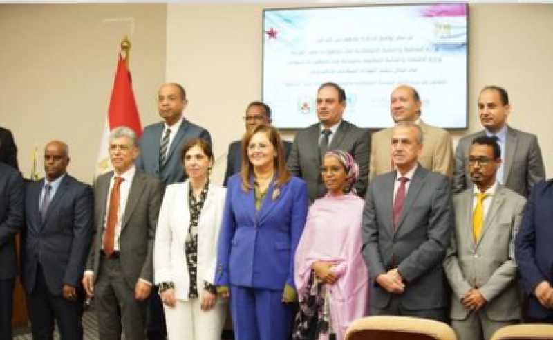 وزيرة التخطيط: البيانات الإحصائية ركيزة أساسية في صياغة الرؤى والاستراتيجيات اللازمة لتحقيق التنمية الشاملة والمستدامة