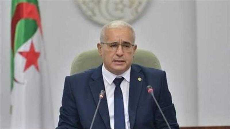 رئيس البرلمان الجزائري: تخيير الفلسطينيين بين التنازل عن الأرض أو الإبادة ”مهزلة” في تاريخ الإنسانية