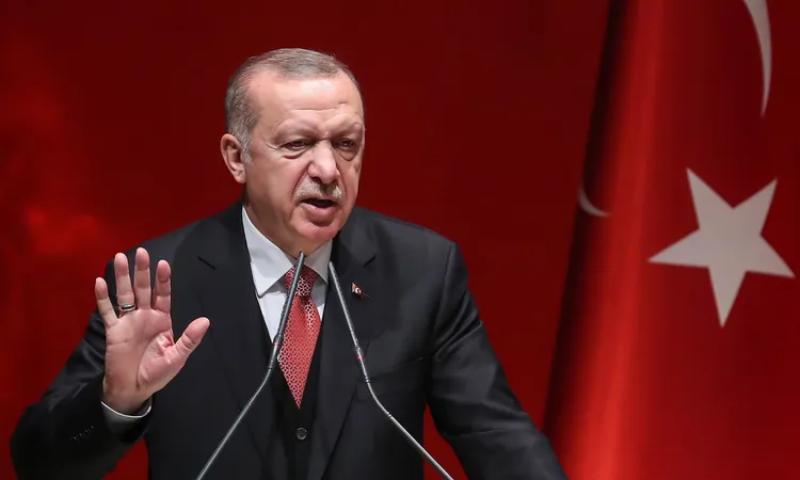 القاهرة الإخبارية.. أردوغان يعلن زيارة مصر قريبًا بشأن الأوضاع في غزة