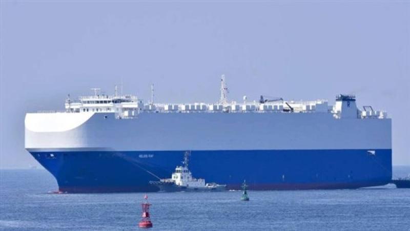 سفينة شحن إسرائيلية تتعرض لهجوم في المحيط الهندي
