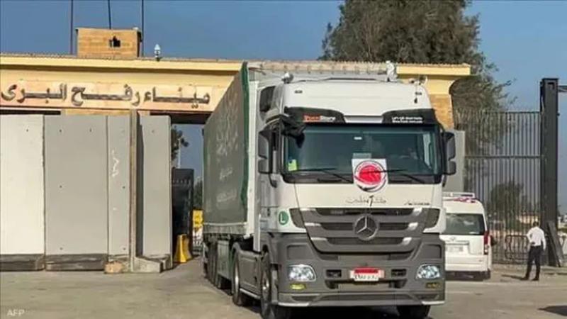 القاهرة الإخبارية: إسرائيل وافقت على إدخال وقود إلى غزة اليوم