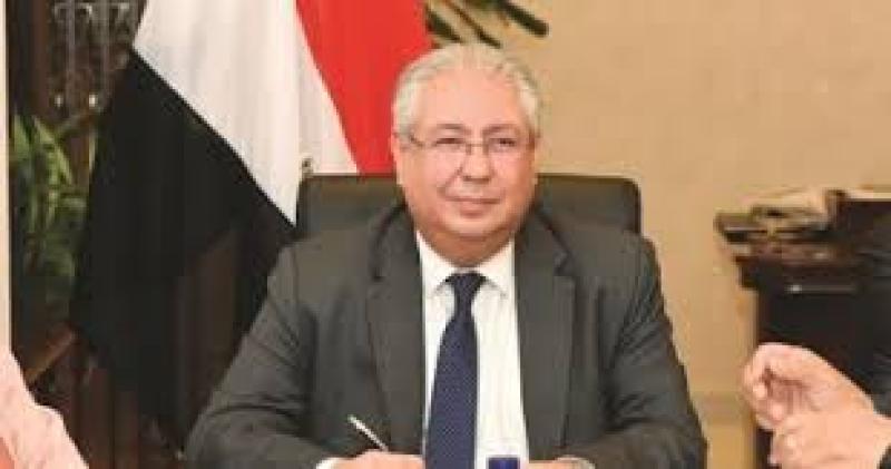 سفير مصر بدولة نيوزيلندا يدلى بصوته فى الانتخابات الرئاسية 2024