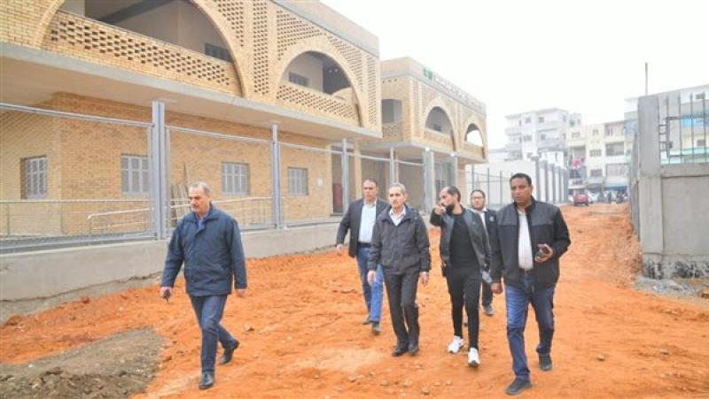 جولة محافظ الغربية