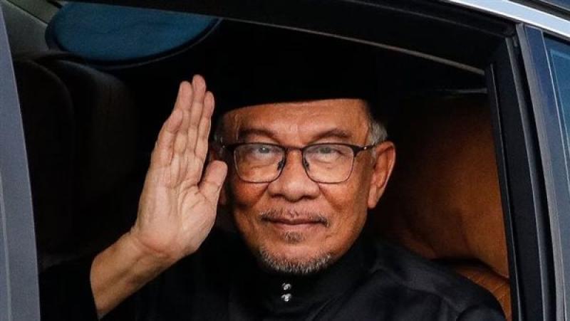 رئيس الوزراء أنور إبراهيم