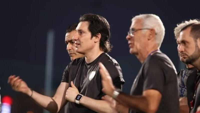 كوبر - الحضري - محمود فايز