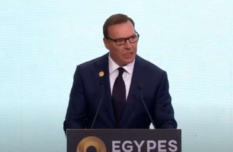 كلمة رئيس الشركة المنظمة لـ مؤتمر ومعرض مصر الدولي السابع للطاقة ”إيجبس 2024”