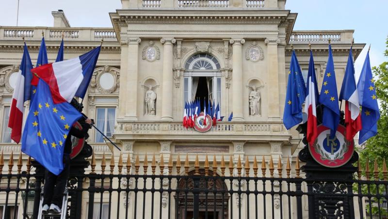 الخارجية الفرنسية تستدعى السفير الروسى فى باريس على خلفية وفاة نافالنى