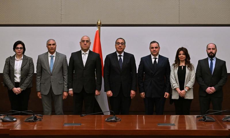 رئيس الوزراء يشهد توقيع عقد تخصيص قطعة أرض بحدائق الأندلس بالقاهرة الجديدة لإقامة نشاط عمراني متكامل