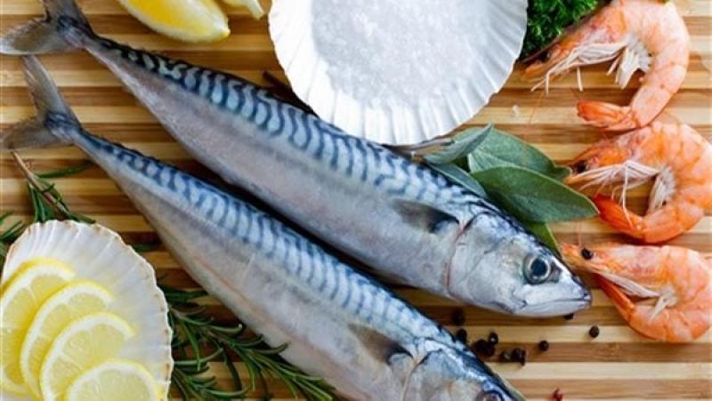 معهد التغذية: سمك الماكريل يساعد على تركيز الطلبة خلال فترة الامتحانات