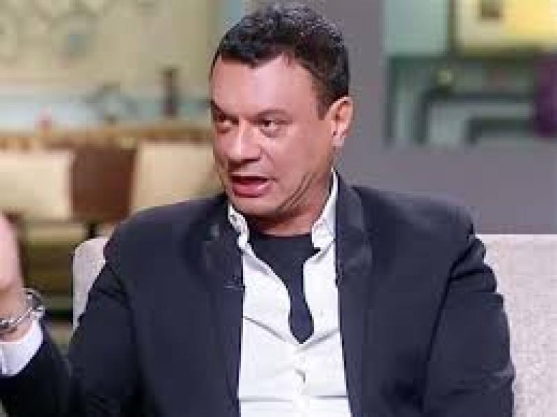 القبض على الفنان عباس أبو الحسن بعد اصطدام سيارته بسيدتين في الشيخ زايد
