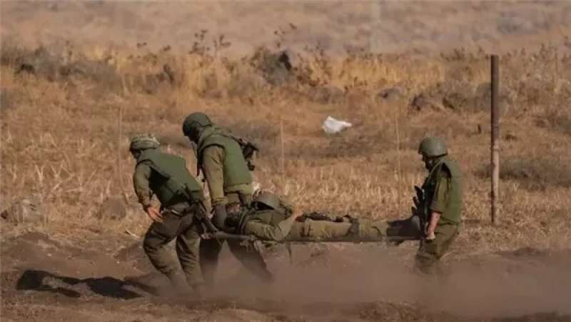 الاحتلال: إصابة جندى بجروح خطيرة خلال معارك شمال غزة