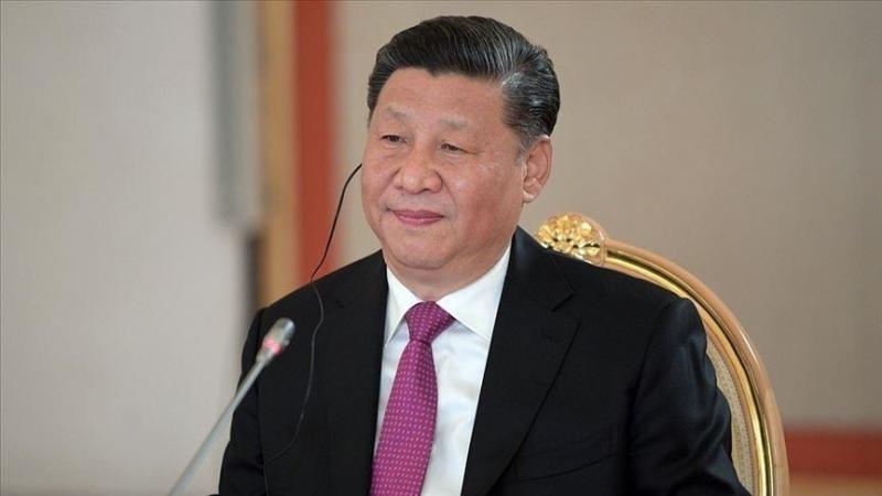 الرئيس الصينى يدعو لعقد مؤتمر دولى للسلام لإنهاء الحرب فى غزة