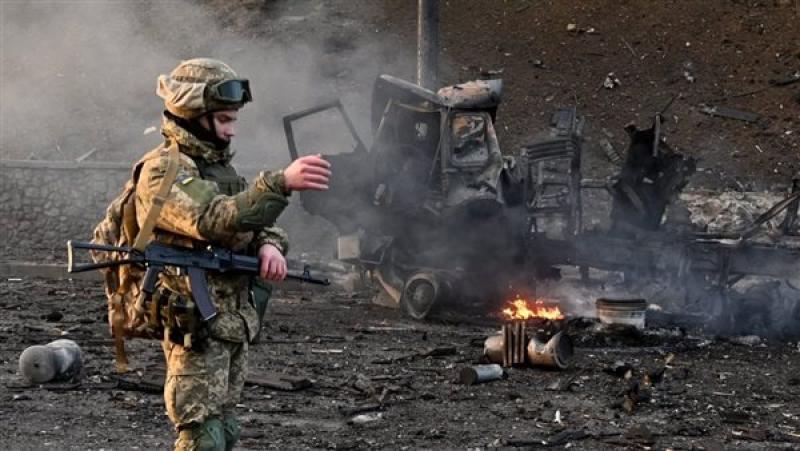 أوكرانيا: هجوم جوي روسي يستهدف منشآت للطاقة في 5 مناطق