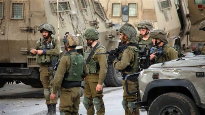 إصابة 3 شباب برصاص الاحتلال شرق نابلس