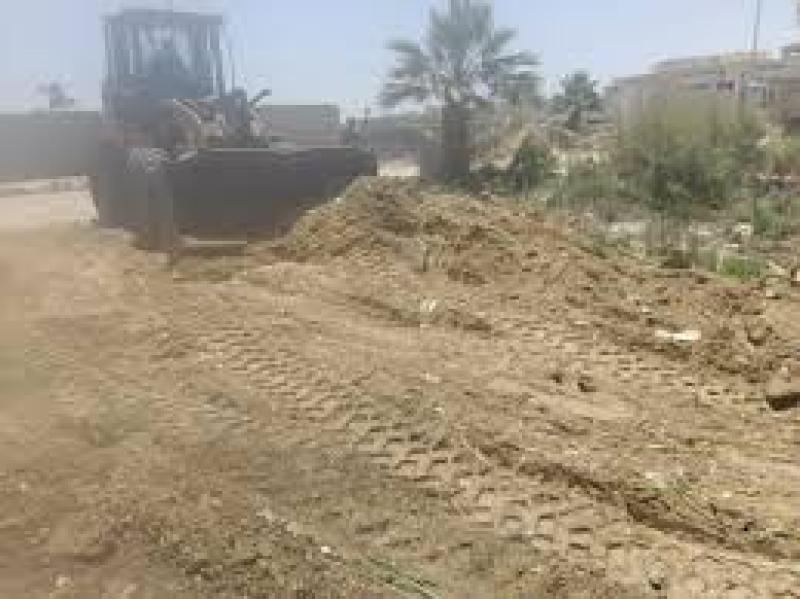 حملات نظافة بالدقهلية