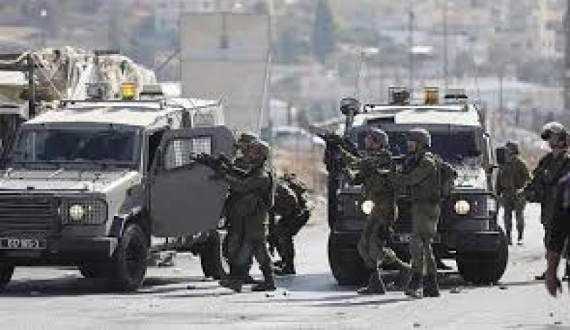 قوات الاحتلال تمنع سيارات الإسعاف من الوصول إلى الإصابات فى نابلس ومخيم بلاطة