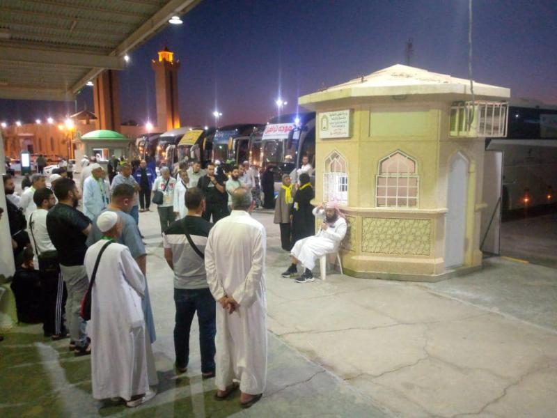 وزارة السياحة والآثار تواصل متابعتها لوصول آخر رحلات الحج السياحي البري اليوم إلى الأراضي السعودية المقدسة