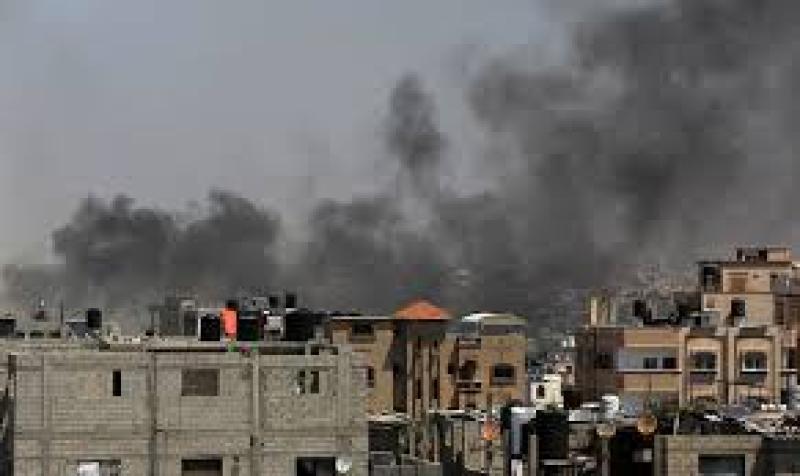 إعلام غزة: الاحتلال يشن هجومًا وحشيًّا غير مسبوق على مخيم النصيرات
