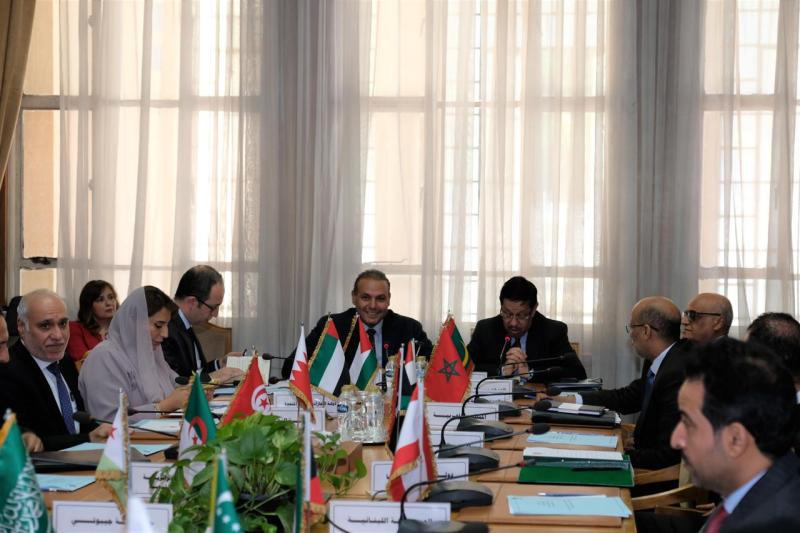 الامانة العامة للجامعة العربية تعقد اجتماع تشاوري على مستوى المندوبين حول منتديات التعاون العربي الاقليمي