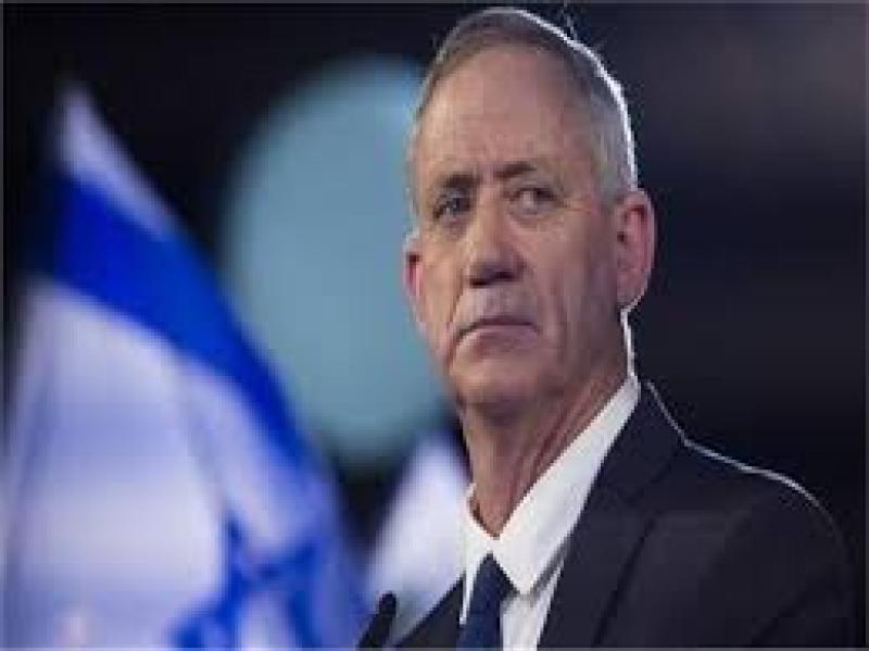 بيني جانتس يعلن استقالته من حكومة الطوارئ الإسرائيلية