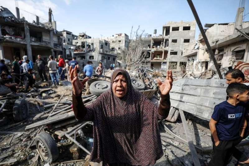 الأردن يستضيف الثلاثاء مؤتمرا دوليا للاستجابة الإنسانية في غزة